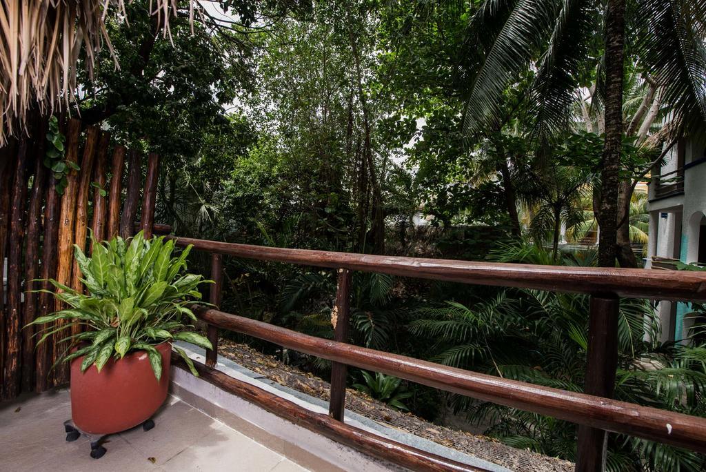 Luna Blue Hotel Playa Del Carmen Zewnętrze zdjęcie