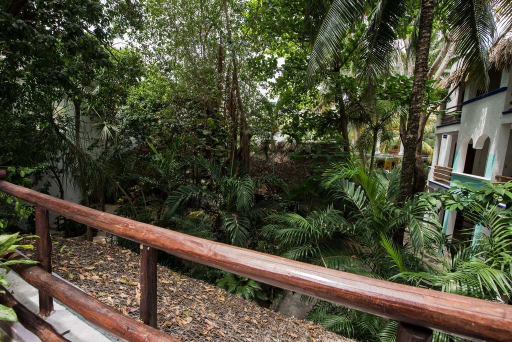 Luna Blue Hotel Playa Del Carmen Zewnętrze zdjęcie