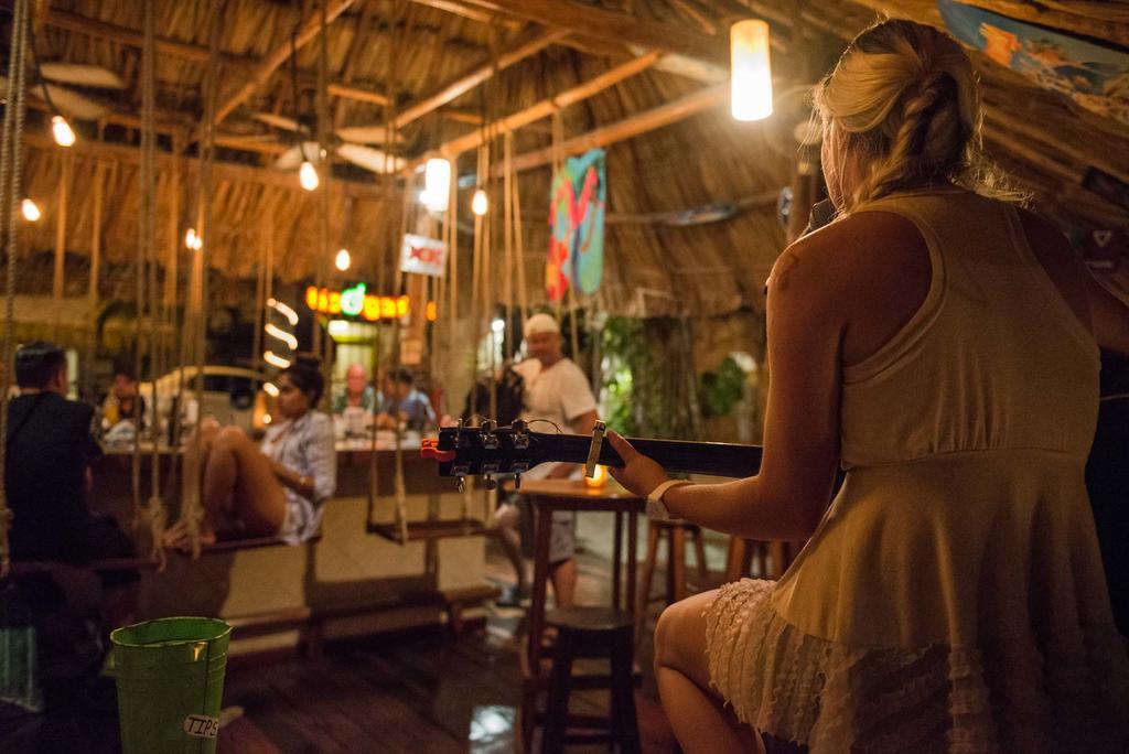 Luna Blue Hotel Playa Del Carmen Zewnętrze zdjęcie
