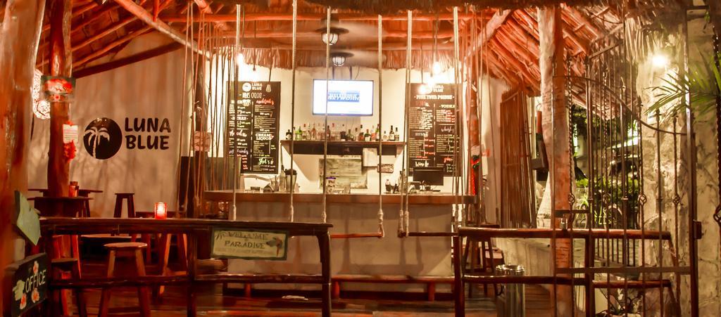 Luna Blue Hotel Playa Del Carmen Zewnętrze zdjęcie