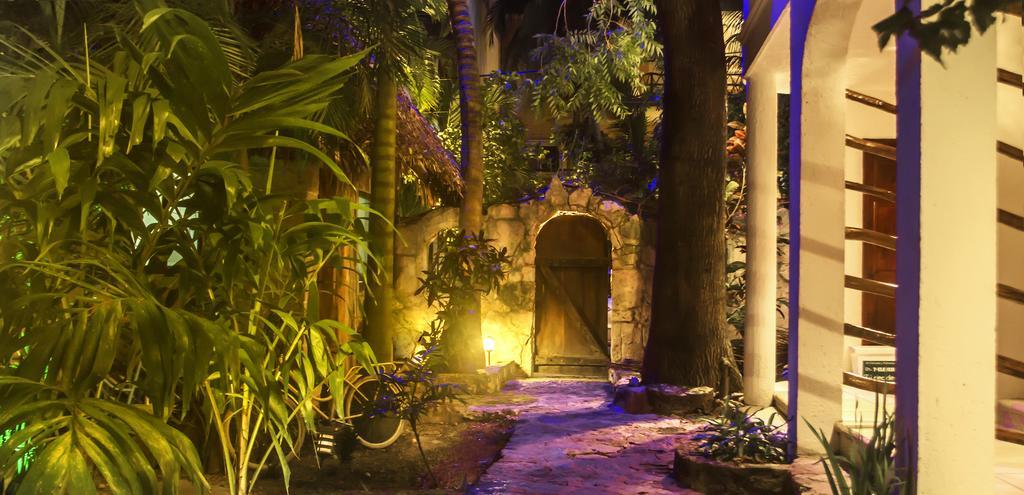 Luna Blue Hotel Playa Del Carmen Zewnętrze zdjęcie