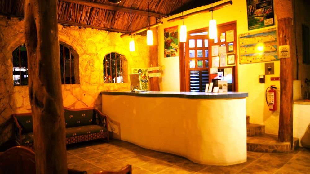Luna Blue Hotel Playa Del Carmen Zewnętrze zdjęcie