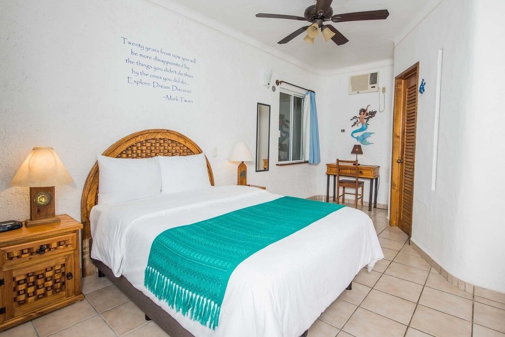 Luna Blue Hotel Playa Del Carmen Zewnętrze zdjęcie