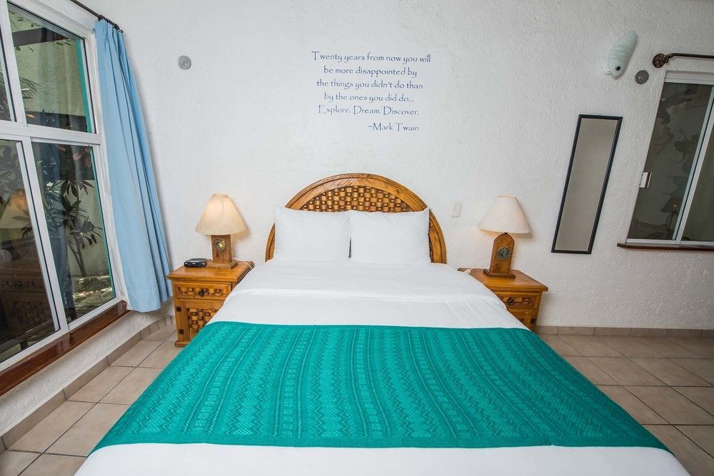 Luna Blue Hotel Playa Del Carmen Zewnętrze zdjęcie