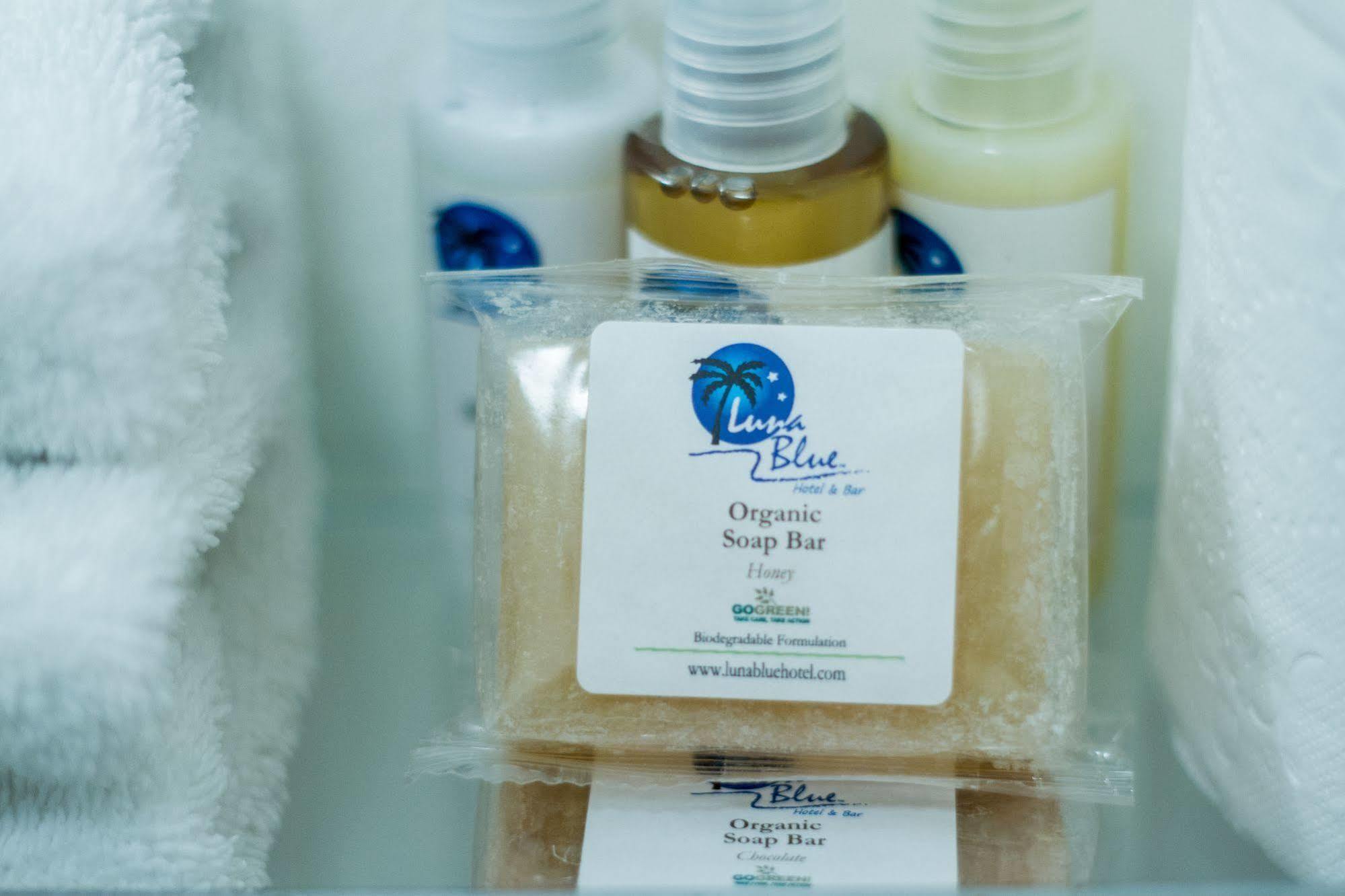 Luna Blue Hotel Playa Del Carmen Zewnętrze zdjęcie