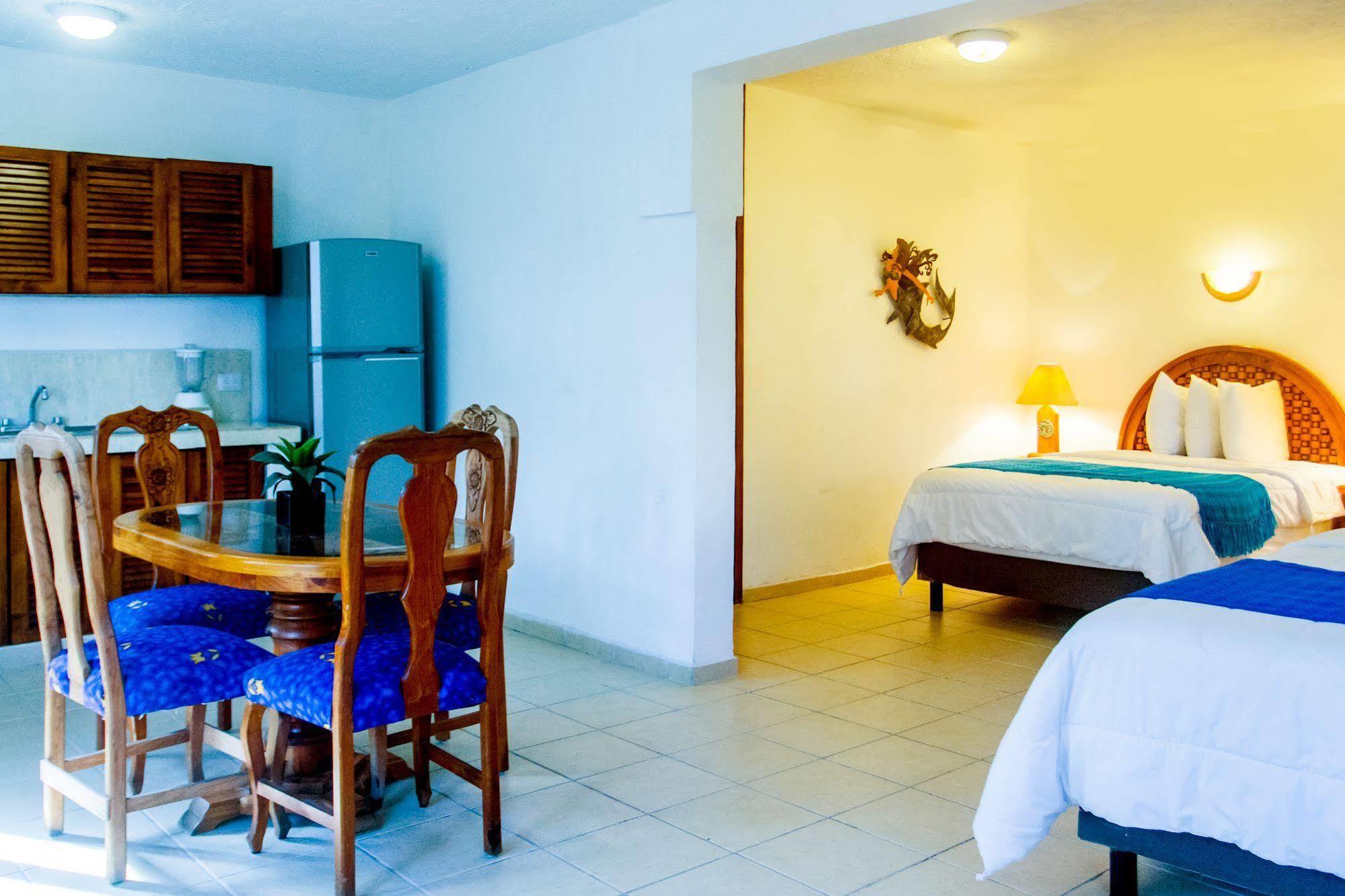 Luna Blue Hotel Playa Del Carmen Zewnętrze zdjęcie