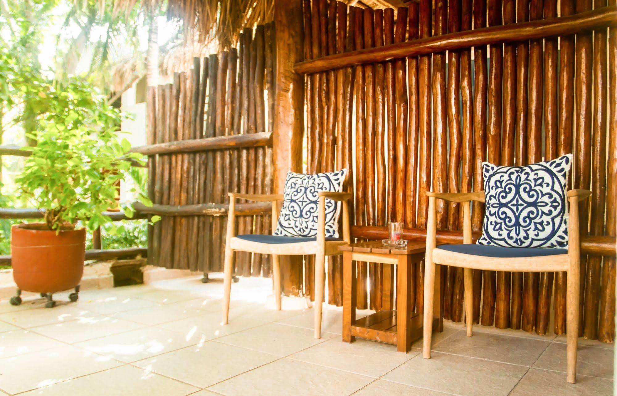 Luna Blue Hotel Playa Del Carmen Zewnętrze zdjęcie