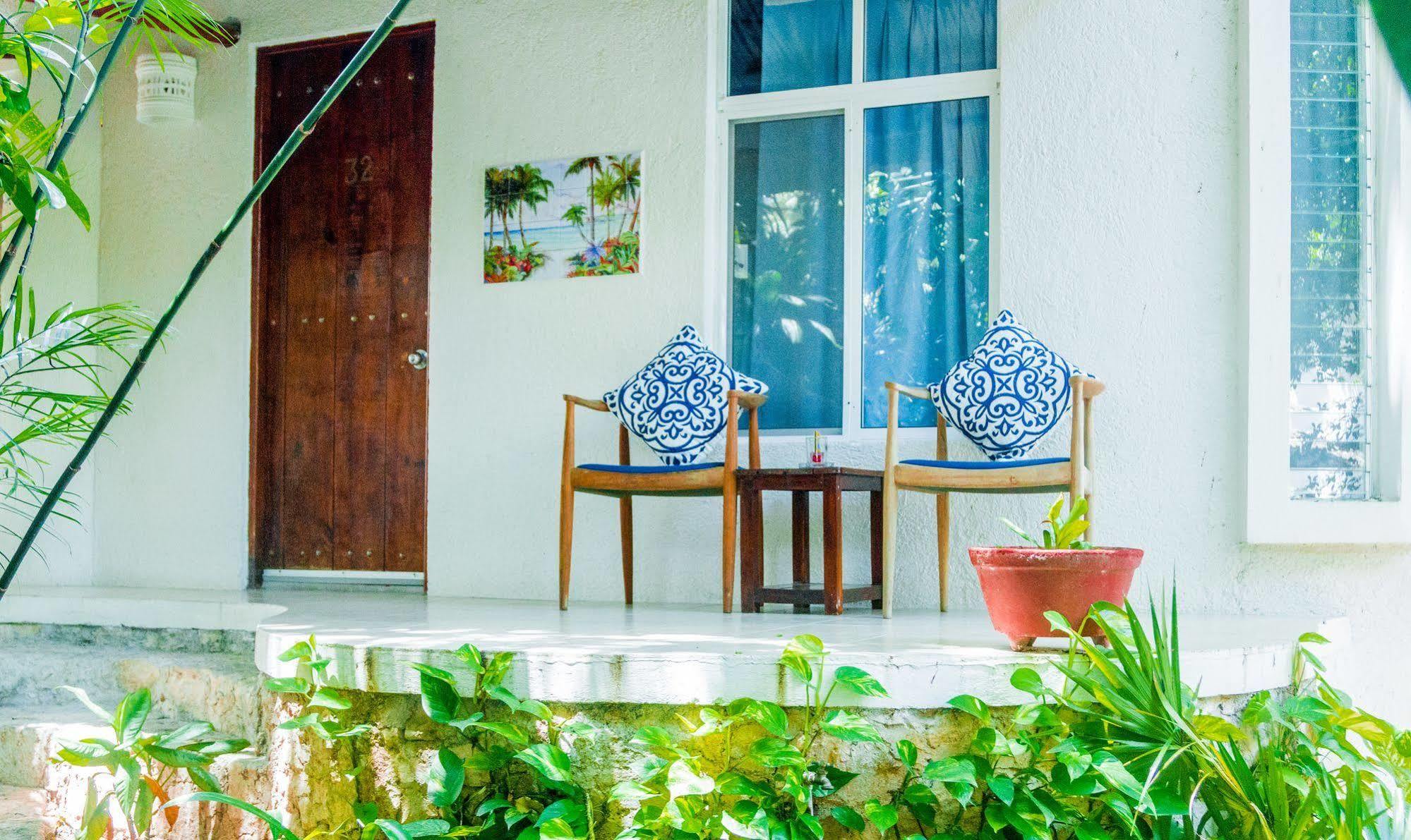 Luna Blue Hotel Playa Del Carmen Zewnętrze zdjęcie