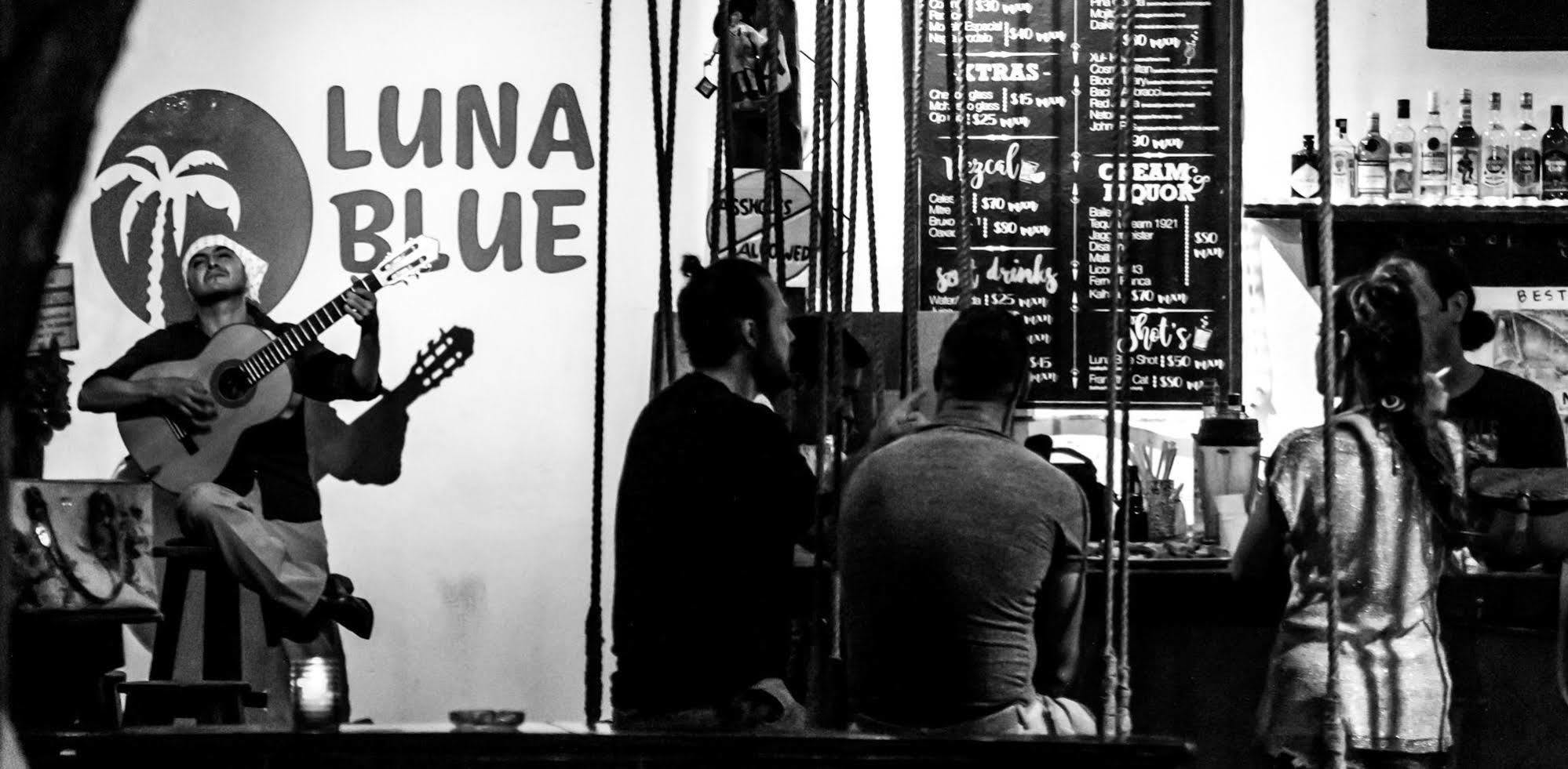 Luna Blue Hotel Playa Del Carmen Zewnętrze zdjęcie